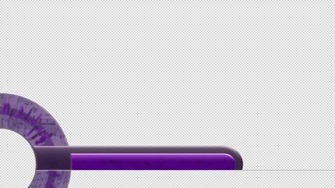 Music Lower Third Stock Footage 249315260