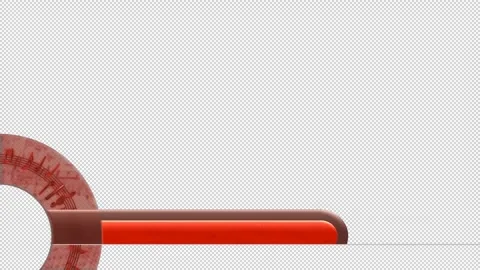 Music Lower Third Stock Footage 249315349