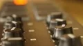 Music Maker. Musician Play Melody on Pad Midi Controller. Close up. HD Footage