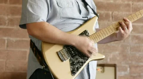 Music man Video stock 8920859