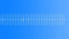 MUSIC, METRONOMES Sound Effect