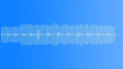 MUSIC, METRONOMES Sound Effect