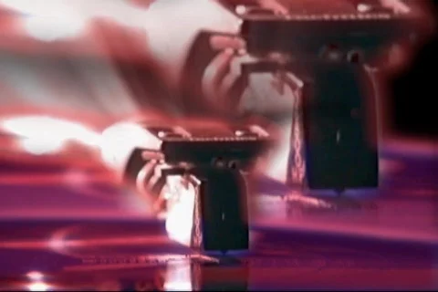 Music Mix Stock Footage 135802