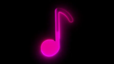 Music Motion Graphic Stock Footage 284844539