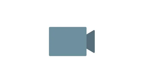Music note icon centered on a black background, symbolizing musical themes .. Stock Footage 333233232