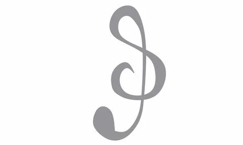 Music note icon Stock-Illustration