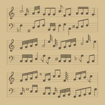 Sheet Music Images – Browse 147,445 Stock Photos, Vectors, and Video