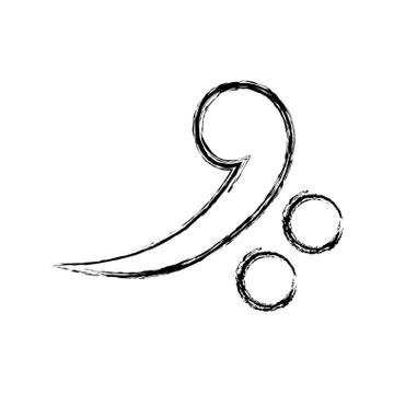 Music note symbol 스톡 일러스트