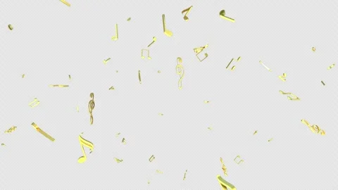 Music Notes Blast Vídeos de archivo 244591844