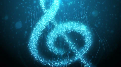 Music Notes Dream Stockbeeldmateriaal 29672766