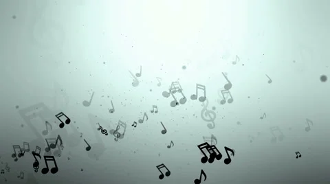 Music Notes Loop Stockbeeldmateriaal 59747588