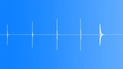 MUSIC, PERCUSSIONSound Effect