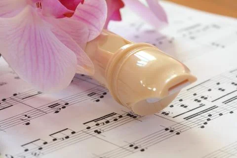 Music Foto stock