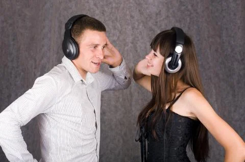Music Foto stock