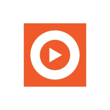 Music player Stock Illustration