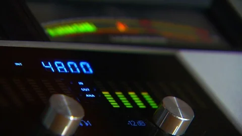 Music recording studio Видео 127681164