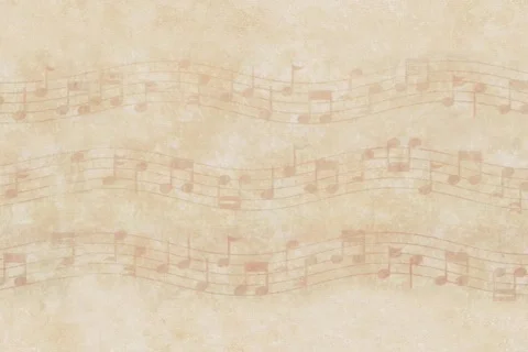 Music Sheet 스톡 동영상 335271