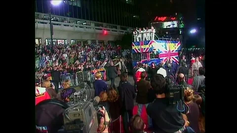 MUSIC-SPICE GIRLS LEAKED Unreleased Spic... | Stock Video | Pond5