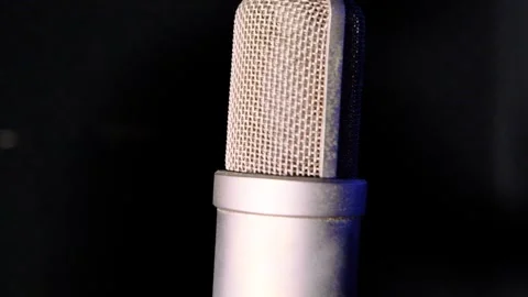 Music stüdio sound materials Stock Footage 261075302