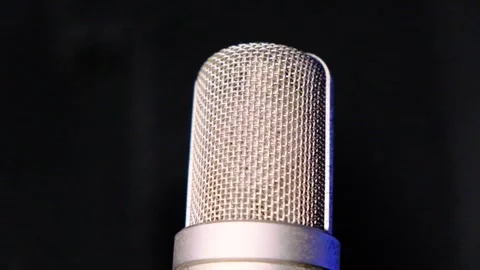 Music stüdio sound materials Stock Footage 261075455