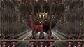 Music video related 3D fractal geometry art psychedelic hollows of object spaces HD Footage