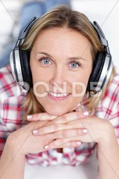 Musical attitude Stock Photos