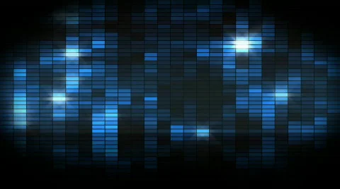 Musical background vj HD Stock Footage 563073