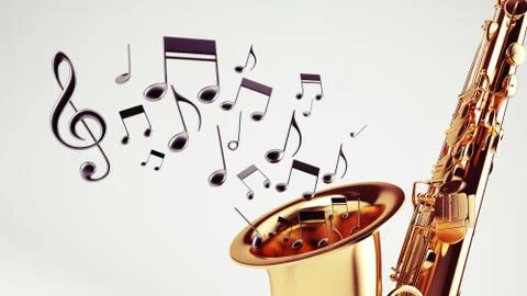 Musical concept. Stock Illustration