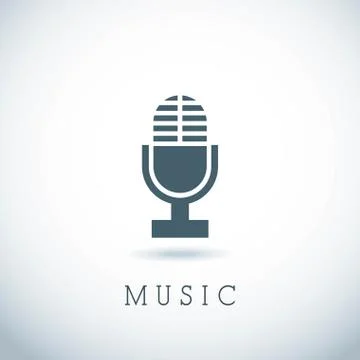 Musical design over gray background vector illustration イラスト素材