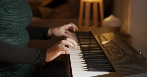 Musical Embrace Stock Footage 327317122