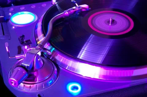 The musical equipment Stock Photos