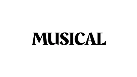 MUSICAL Stock Footage 341786957
