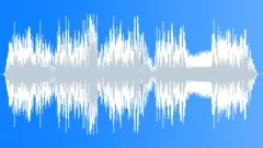 Musical fuzzSound Effect