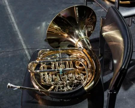 Musical instruments Stock Photos