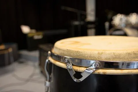 Musical instruments Stock Photos