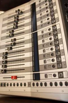 Musical instruments Stock Photos