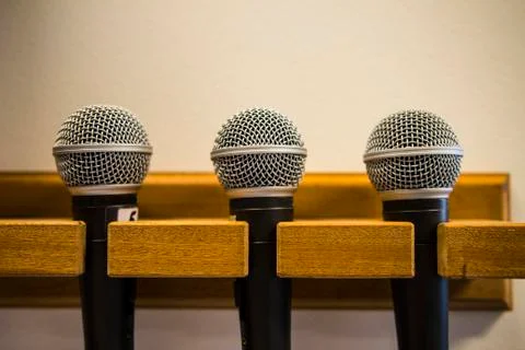 Musical instruments Stock Photos