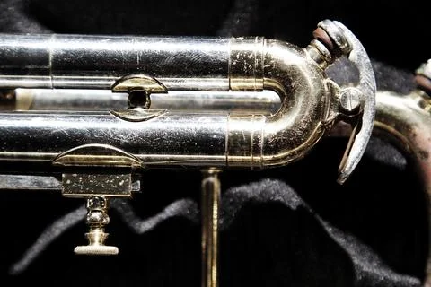 Musical instruments Stock Photos
