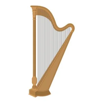 Musical instruments topic Stock Illustration