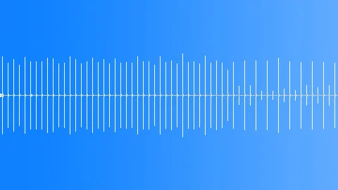 Musical, Misc, Analog Metronome, 120 bpm Sound Effect
