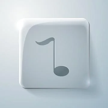Musical note イラスト素材