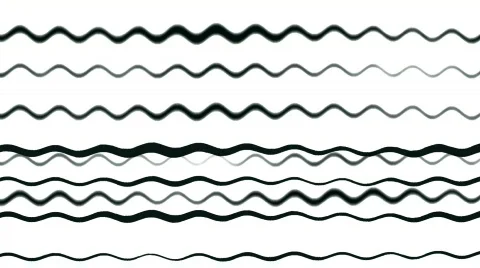 Musical Notes Video stock 263336