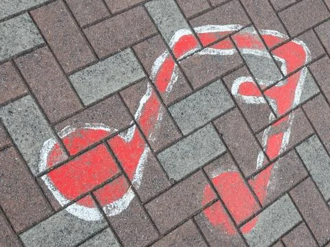 Musical notes Stock Photos