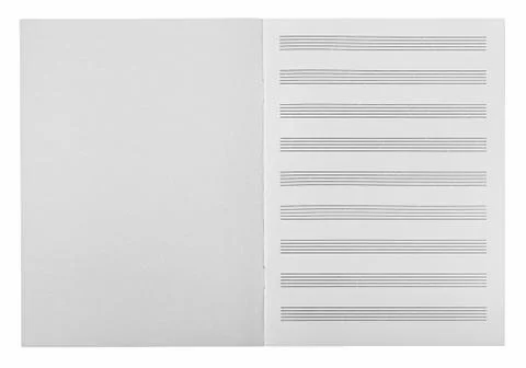 Musical notes Stock Photos