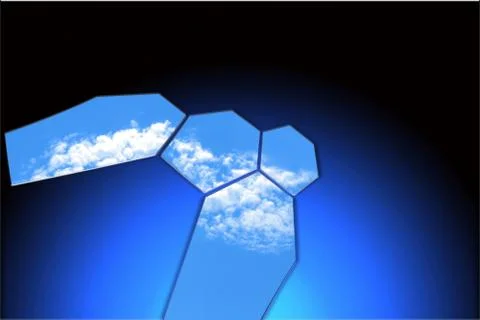 Musical pattern 스톡 일러스트