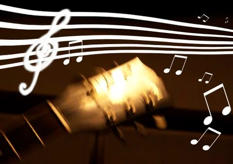 Musical Stock Photos