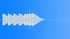 Musical Retro Accent Sound Effect