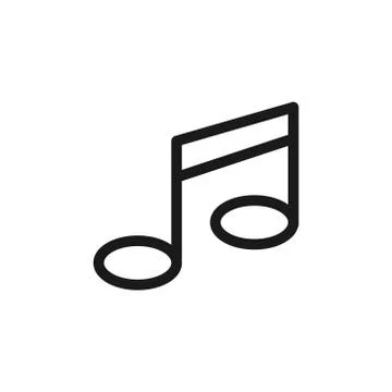 Musical scale vector design illustration 스톡 일러스트