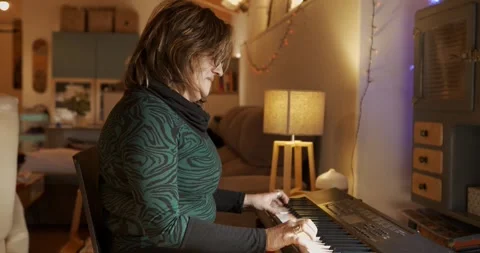Musical Serenity Stock Footage 327317078