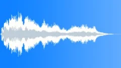 Musical stinger, dramatic. Sound Effect